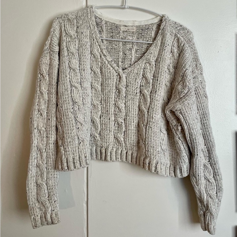 L.A. Hearts SWEATSHIRT